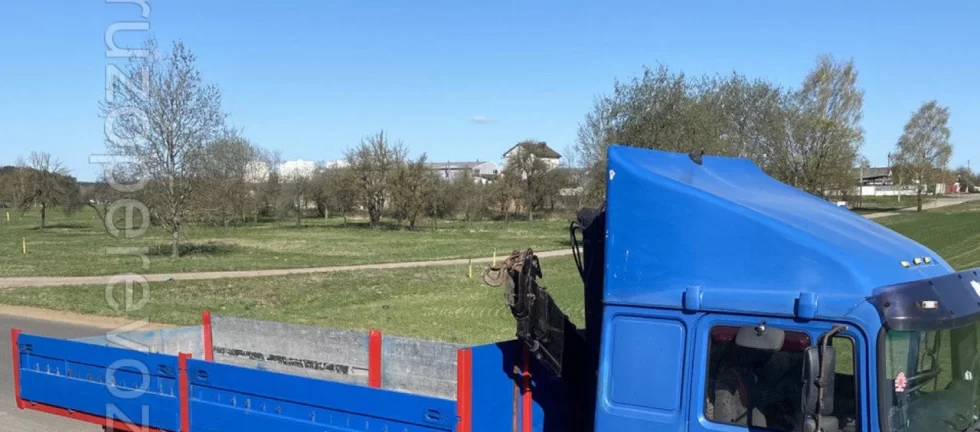 Аренда манипулятора