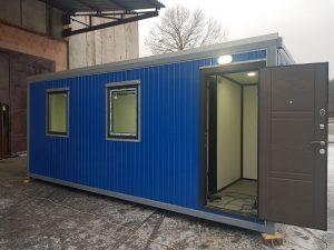 аренда бытовок