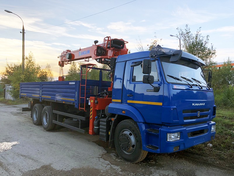 аренда манипулятора